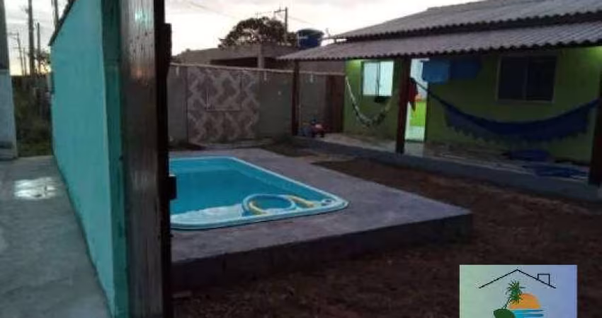 Casa no loteamento Praia Rasa - Florestinha - Cabo Frio-RJ