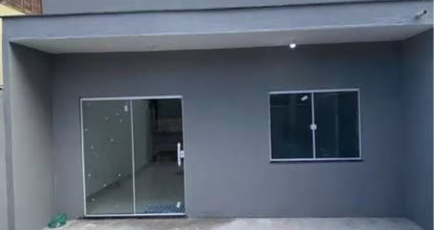 1ª locação: Casa linear em Rio das Ostras-RJ