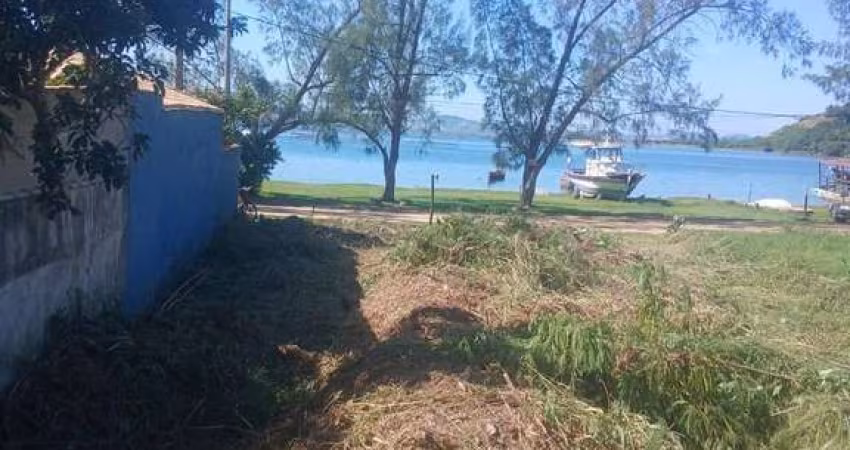 Terreno na Ponta da Areia - São Pedro da Aldeia