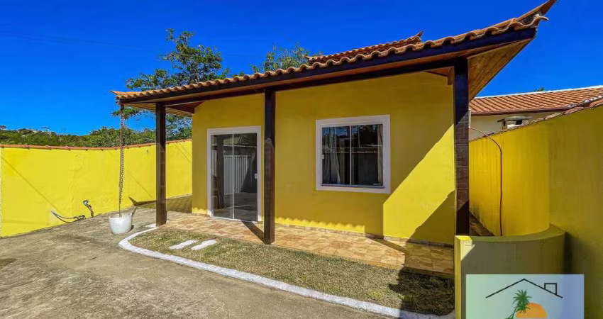 Casa na Rasa em Búzios com 2 Quartos