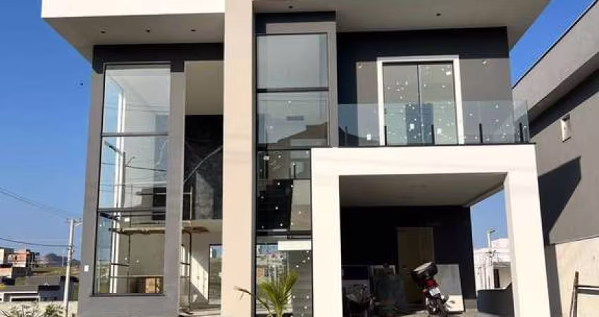 Venda ou locação: Casa Alto Padrão - 4 Quartos - Condomínio Viverde I