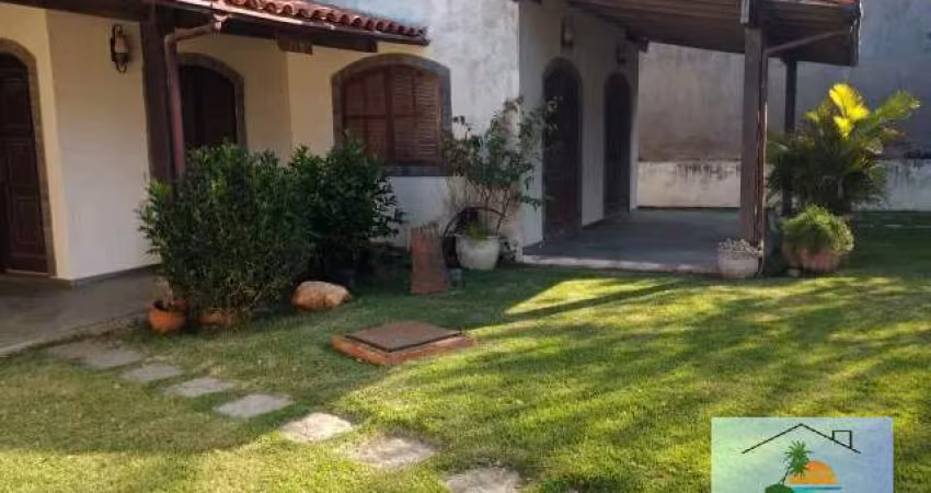 Casa com Piscina na Praia Linda - São Pedro da Aldeia-RJ
