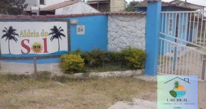 Oportunidade: terreno em condomínio - são pedro da aldeia-rj