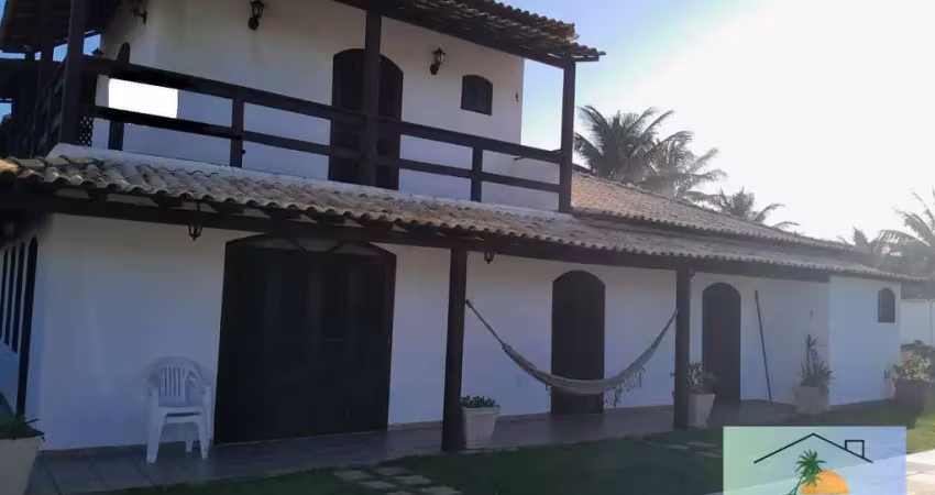 Casa de Praia c/ Piscina - Foguete-Cabo Frio
