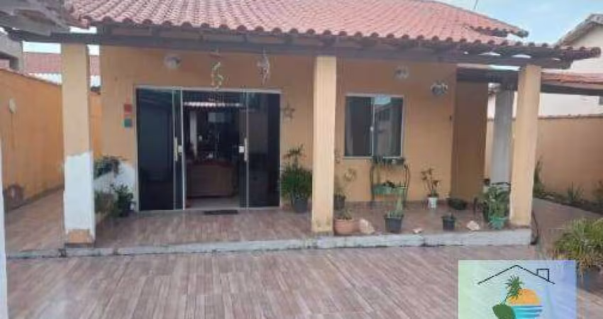 Casa próxima a Lagoa em Iguaba Grande -RJ