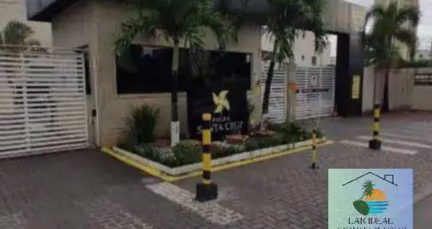 Apartamento no condomínio parque santa cruz - rio das ostras-rj