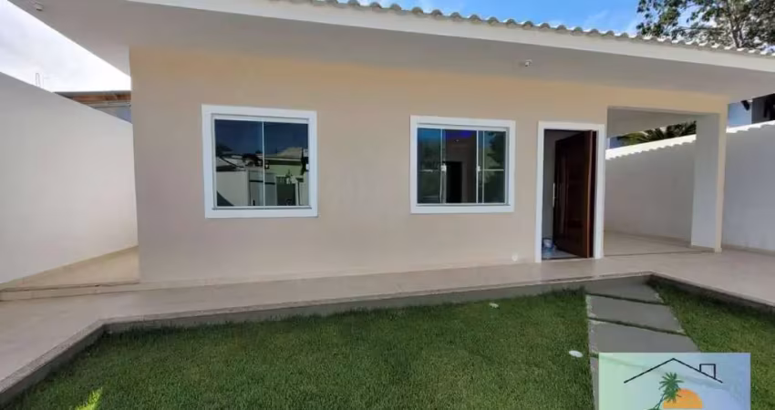 Casa com 3 quartos à venda no Parque Hotel, Araruama 