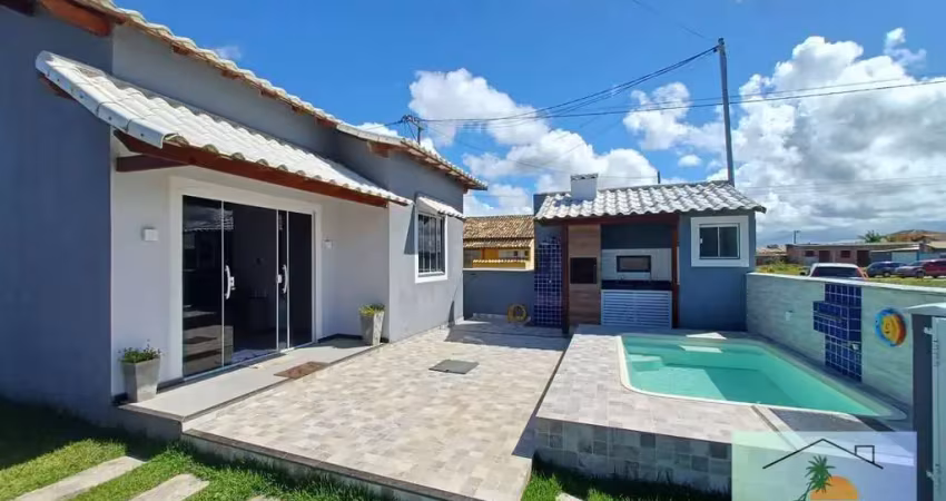 Venda ou locação: casa mobiliada no gravatá i unamar - cabo frio-rj