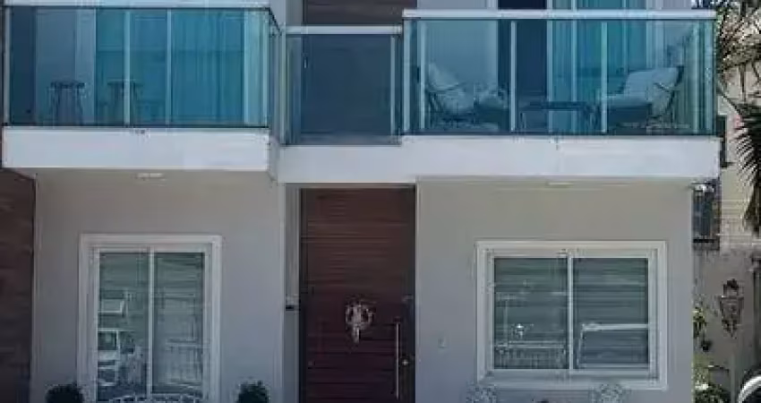 Casa em condomínio fechado com 3 quartos à venda no Portinho, Cabo Frio 