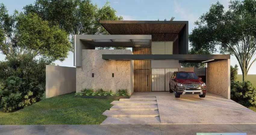 Casa na planta:  alto padrão no alphaville -cabo frio-rj
