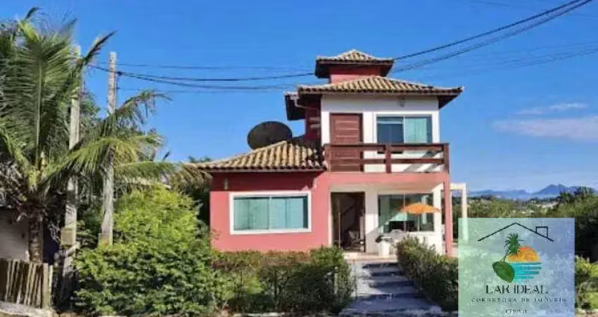 Casa em condomínio fechado com 3 quartos à venda na Praia Rasa, Armação dos Búzios 