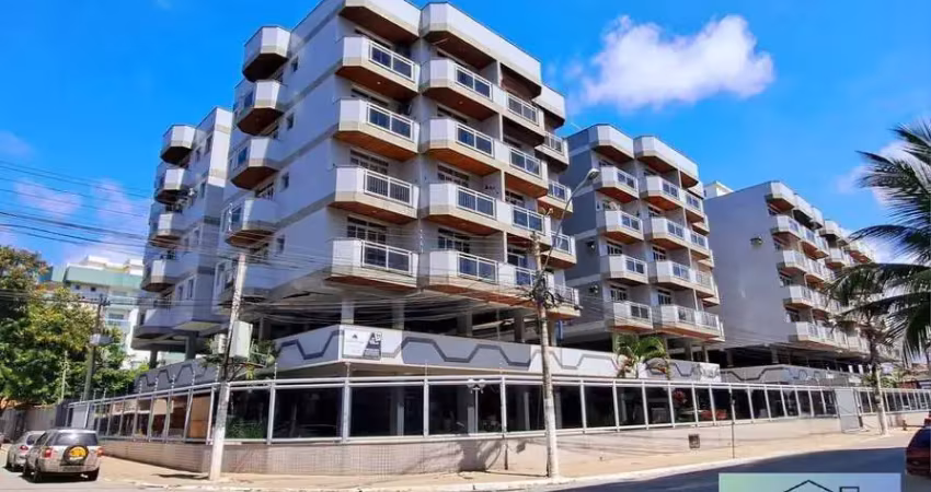 Amplo apartamento no bairro vila nova - cabo frio-rj