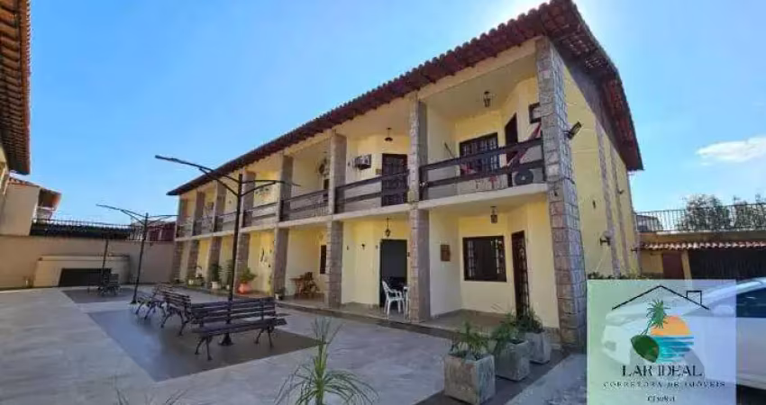 Casa duplex em condomínio  no jardim flamboyant - cabo frio-rj