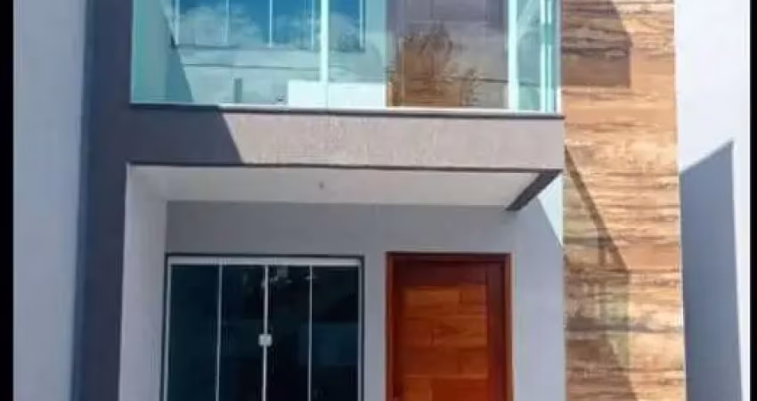Casa com 2 quartos à venda na Cidade Beira Mar, Rio das Ostras 