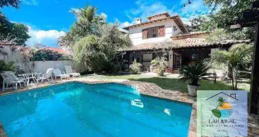 Casa com 3 quartos à venda em Manguinhos, Armação dos Búzios 