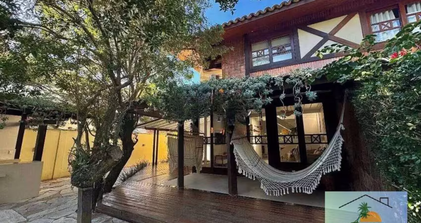 Casa em condomínio à venda – manguinhos, armação dos búzios/rj
