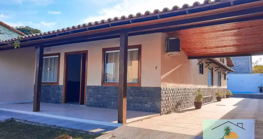 Casa com 3 quartos à venda no Campo Redondo, São Pedro da Aldeia 