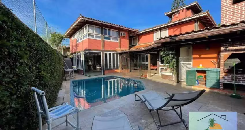Casa c/ piscina em condomínio à venda – manguinhos - búzios/rj