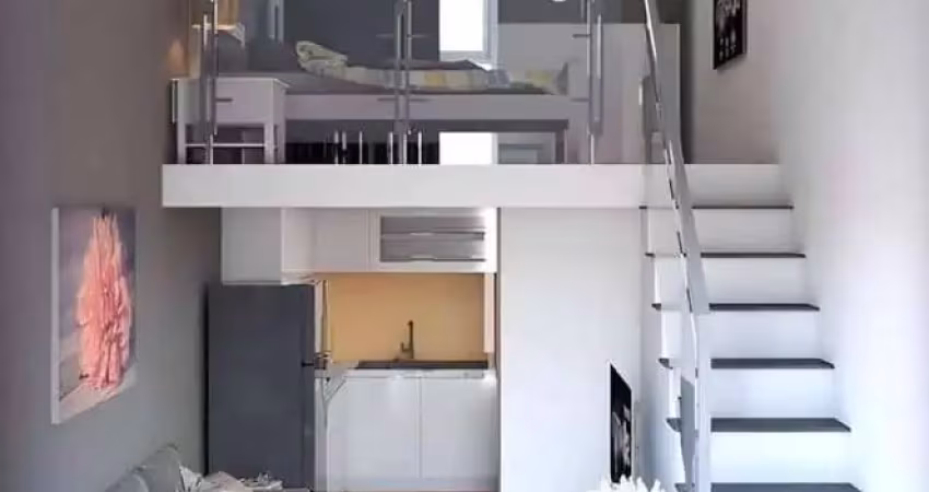 Flat com 1 quarto à venda em Unamar, Cabo Frio 