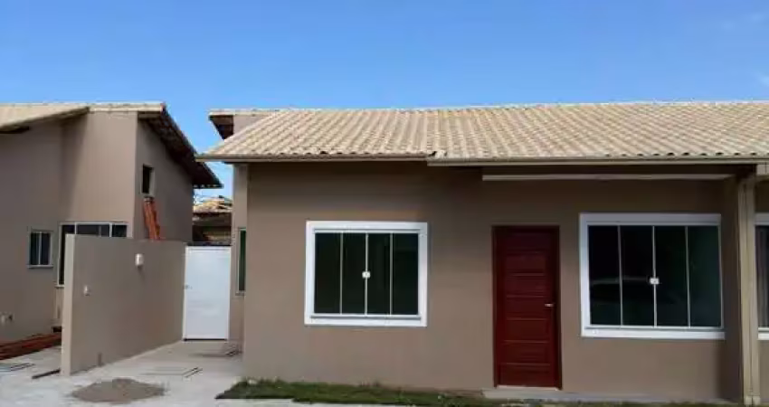 Casa em condomínio fechado - jardim mariléa - rio das ostras