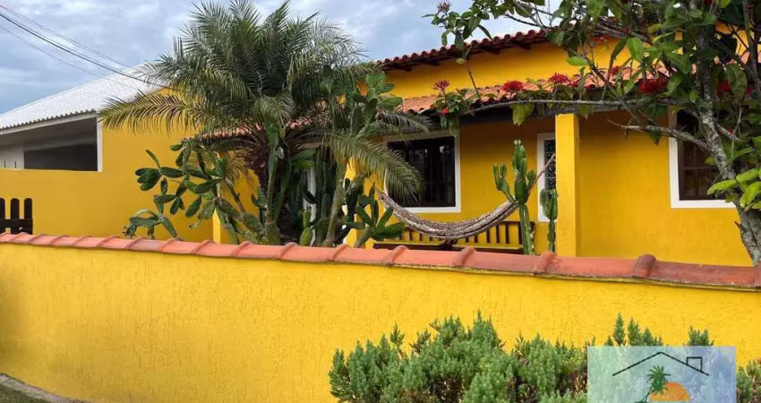 Casa em condomínio - 4 quartos em praia seca - araruama