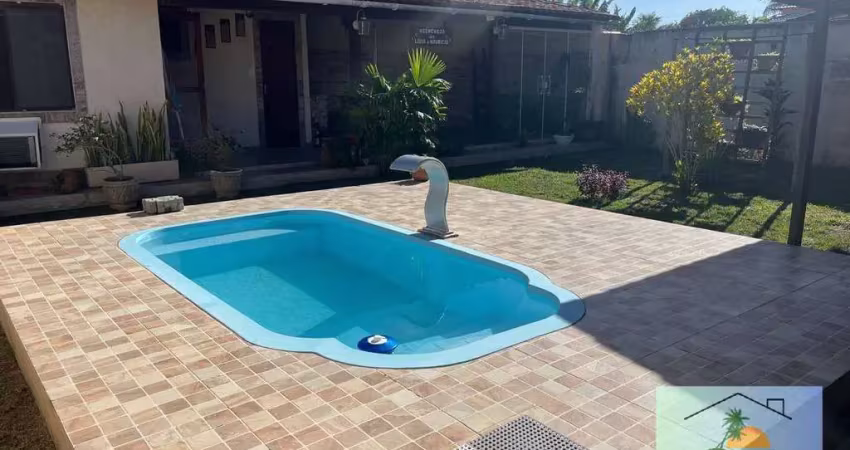 Casa com 3 quartos à venda na Praia Seca, Araruama 