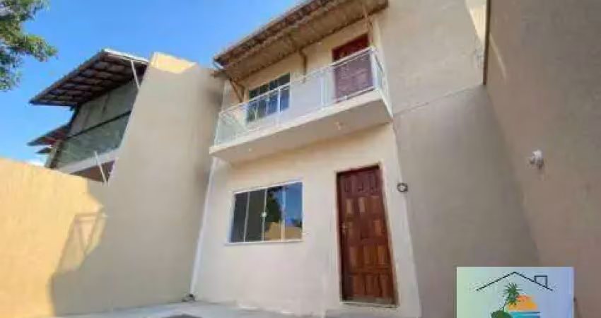 Casa com 2 quartos à venda no Residencial Rio das Ostras, Rio das Ostras 