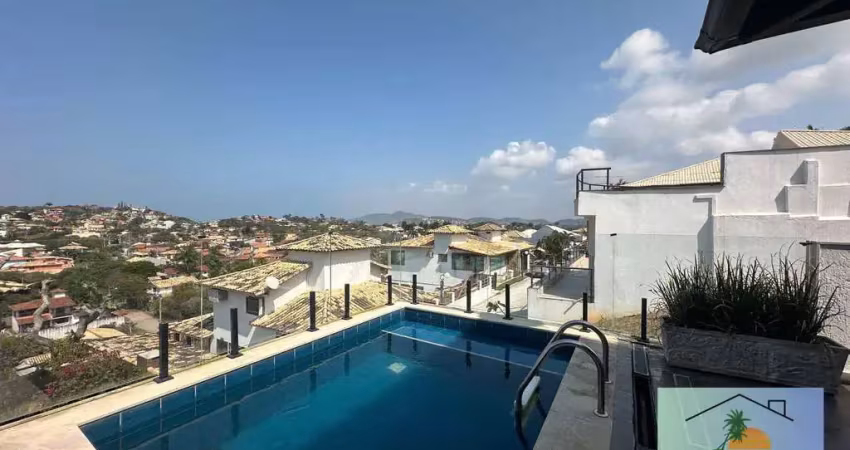 Casa com 3 quartos à venda no Geribá, Armação dos Búzios 