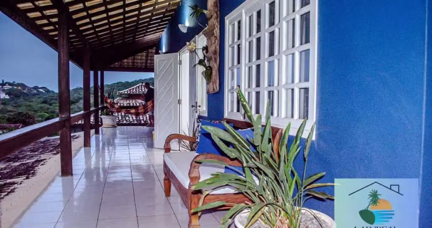 Casa com 3 quartos à venda no Geribá, Armação dos Búzios 