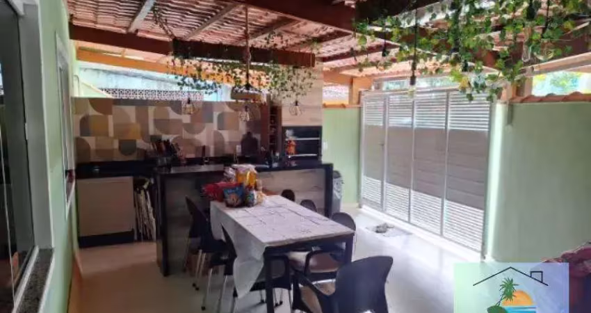 Casa em loteamento extensão do serramar-rio das ostras