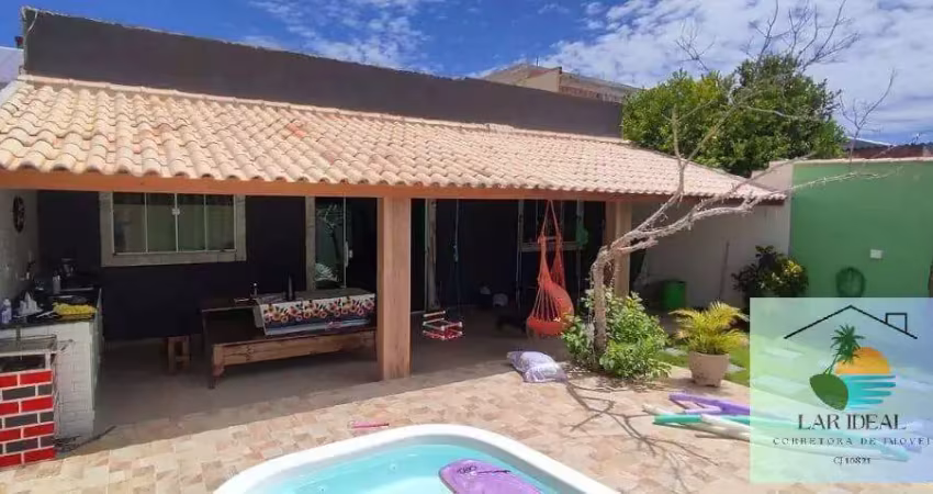 Casa com 2 quartos à venda no Reserva do Peró, Cabo Frio 