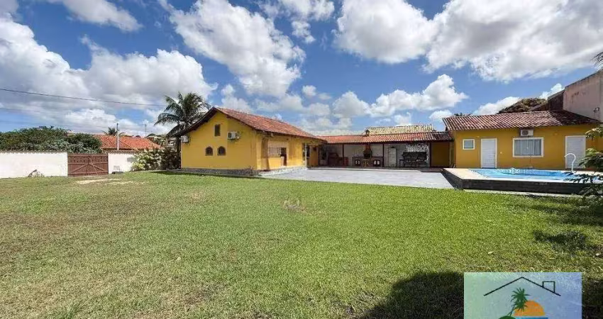 Casa com 4 quartos à venda em Iguabinha, Araruama 