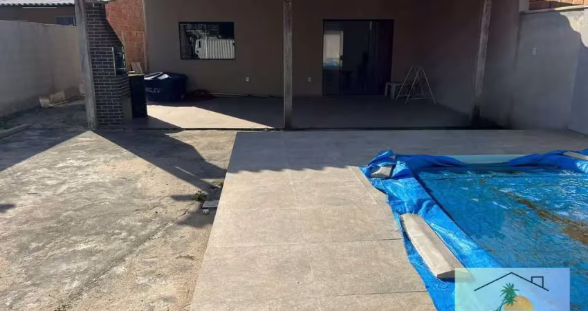 Casa c/ piscina - porto do carro-são pedro da aldeia
