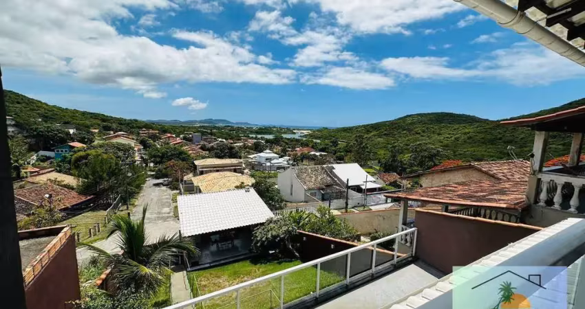 Excelente casa no condomínio bosque do peró - cabo frio
