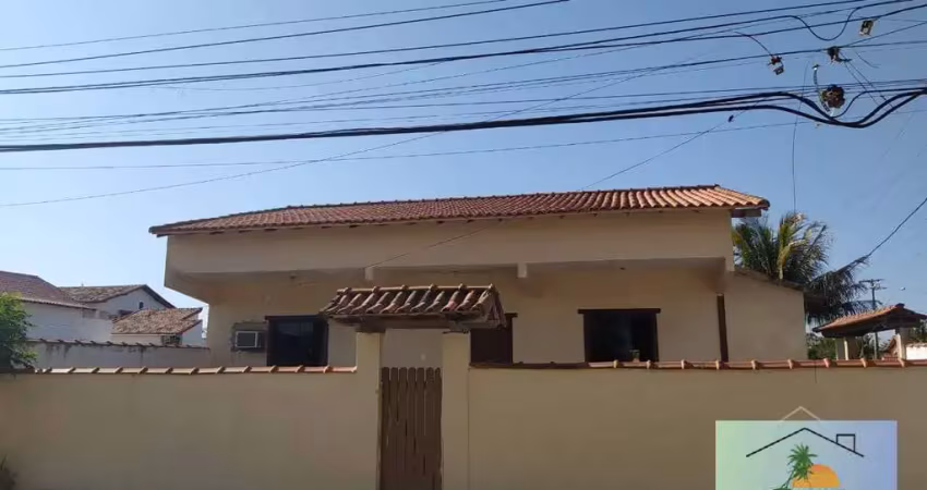 Casa com 2 quartos à venda na Praia Seca, Araruama 