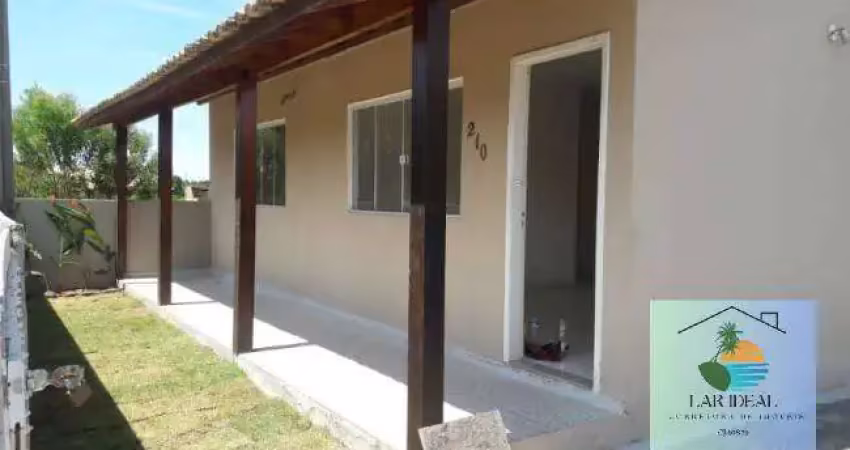 Casa 2 quartos no recanto dos paratis - rio da ostras