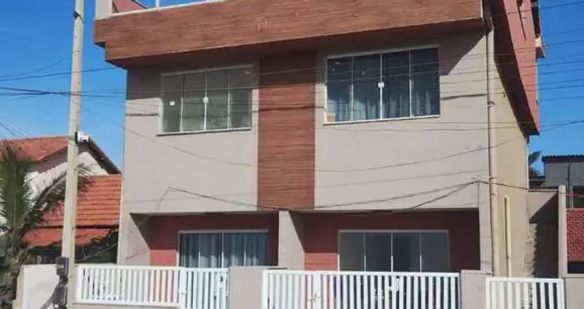Casa mobiliada em frente a praia em aquários - cabo frio