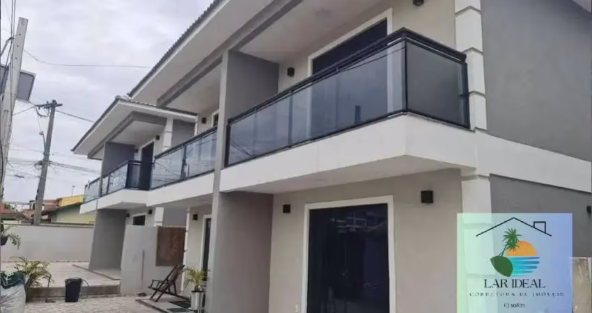 Casa com 2 quartos à venda em Itaipuaçú, Maricá 