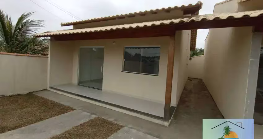Casa com 2 quartos à venda no Manu Manuela, Maricá 
