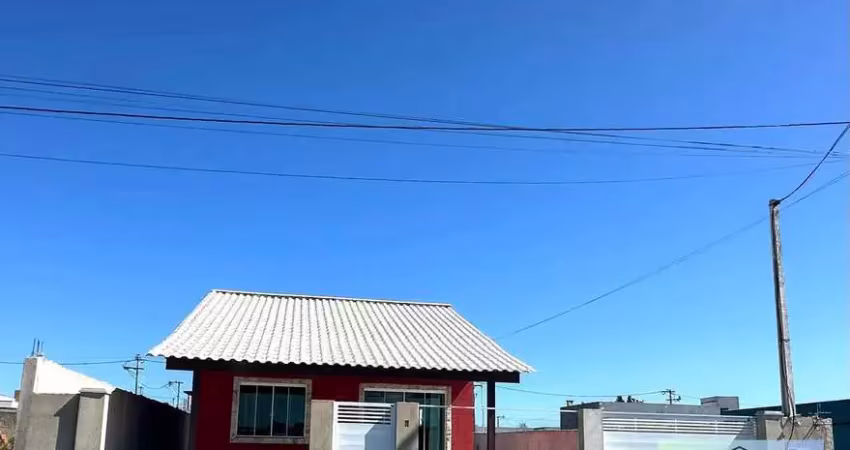 Casa com 2 quartos à venda no São Mateus, São Pedro da Aldeia 