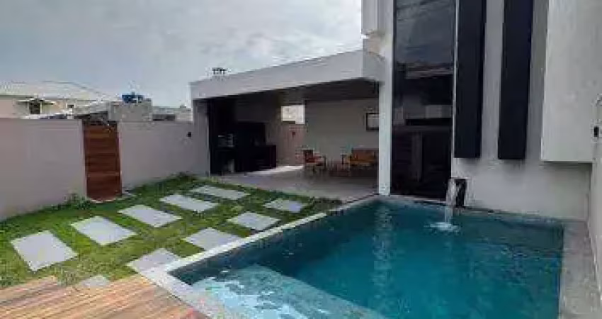 Casa em condomínio fechado lagoa azul - monte alto-arraial do cabo
