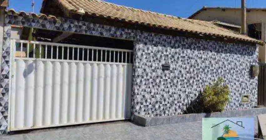 Casa pé na areia no condomínio terramar em tamoios - cabo frio