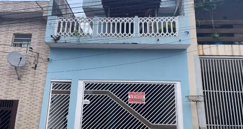 Casa com 3 quartos à venda na Vila Ferreira, Itaquaquecetuba 