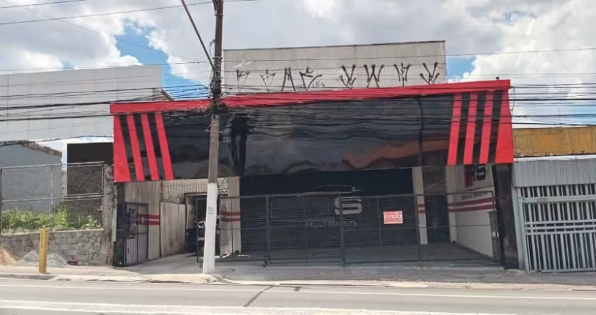 Salão Comercial na Av. Marechal Tito em Itaim Paulista