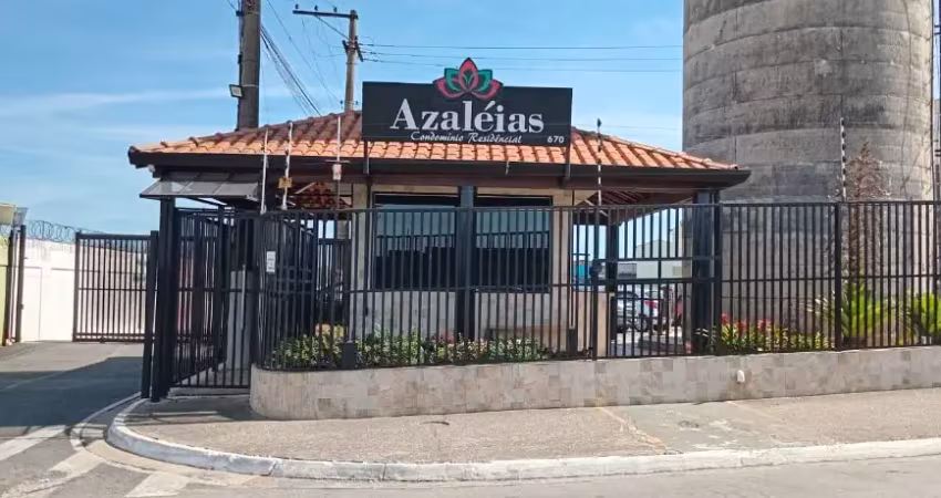 Apartamento com 2 quartos para alugar na Estrada Miguel Capua, 670, Chácara Dona Escolástica, Itaquaquecetuba