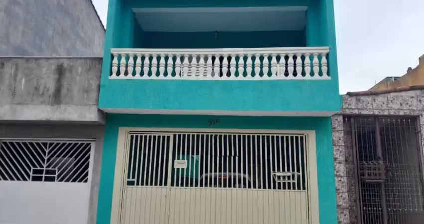 Sobrado a venda na vila virgínia com 4 dormitórios sendo 1 suíte