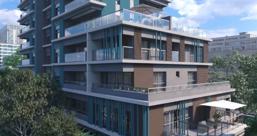 Apartamento com 1 quarto à venda na Avenida Cotovia, 669, Indianópolis, São Paulo