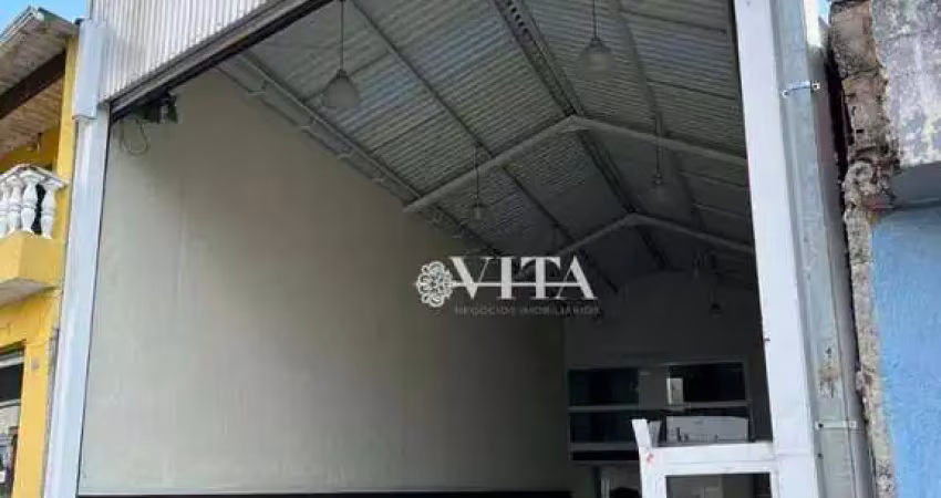 Galpão para alugar, 180 m² por r$ 9.100,00 - cidade jardim cumbica - guarulhos/sp