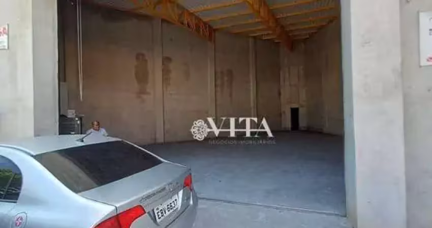 Galpão para alugar por r$ 8.000,00 - cumbica - guarulhos/sp