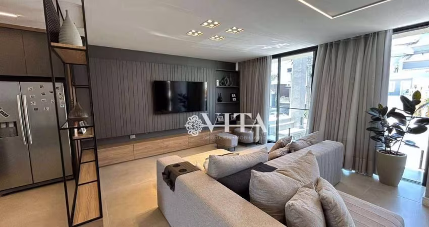 Sobrado com 4 dormitórios à venda, 387 m² por R$ 4.365.000,00 - Residencial Real Park - Arujá/SP